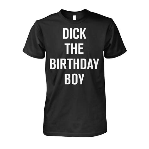 birthday dick pic|Dick the Birthday Boy